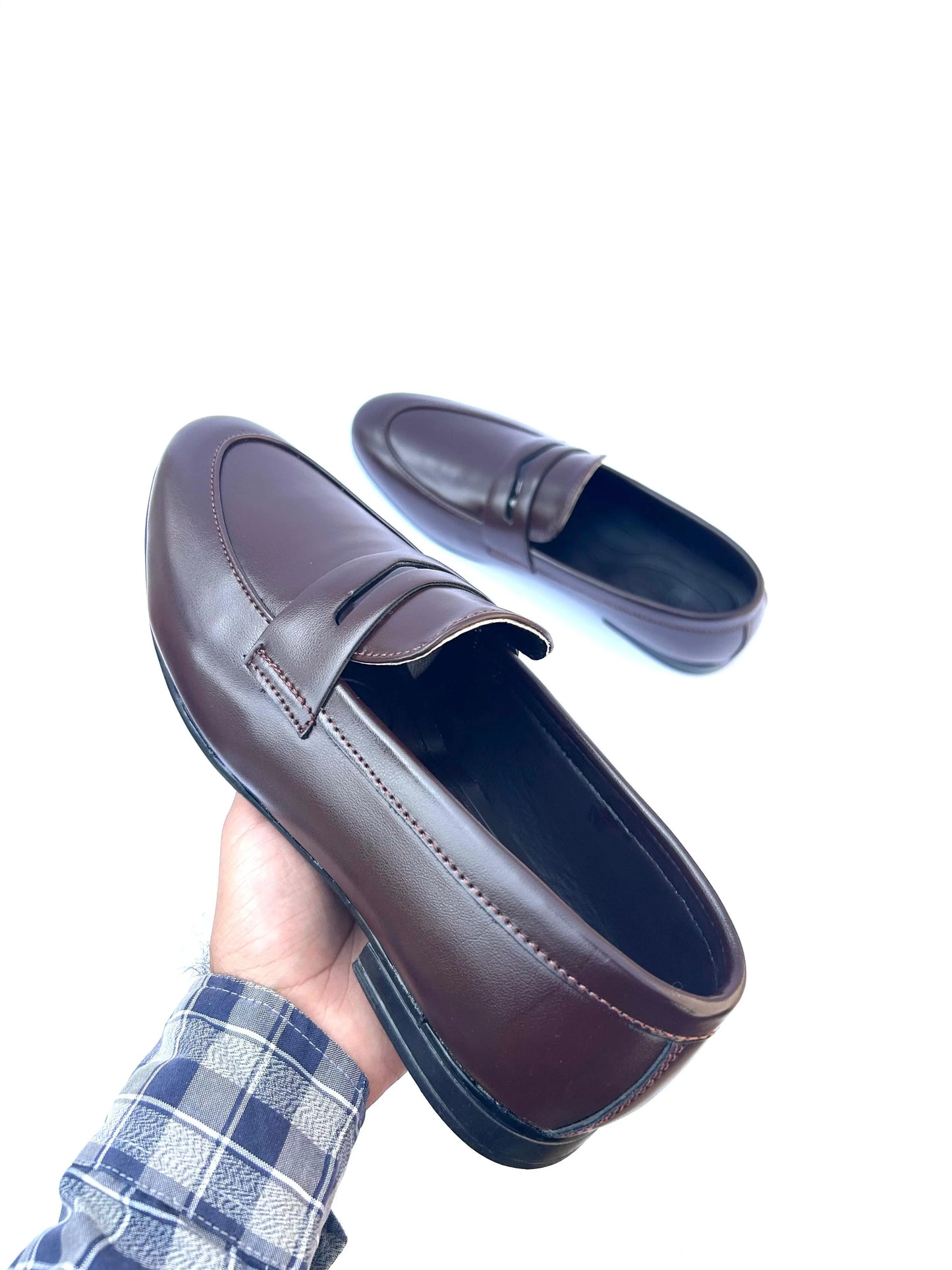 Man's Classic Formal Shoes