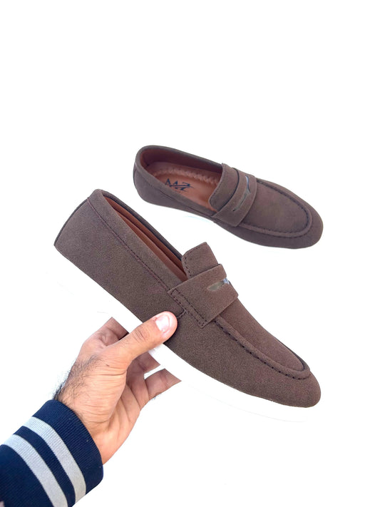 Man's Casual Loafer Shoes Lightweight & Trendy